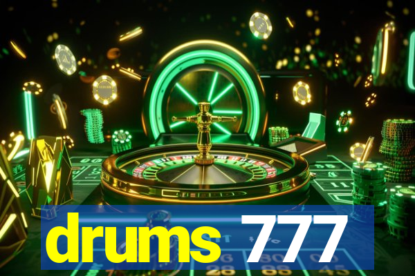 drums 777